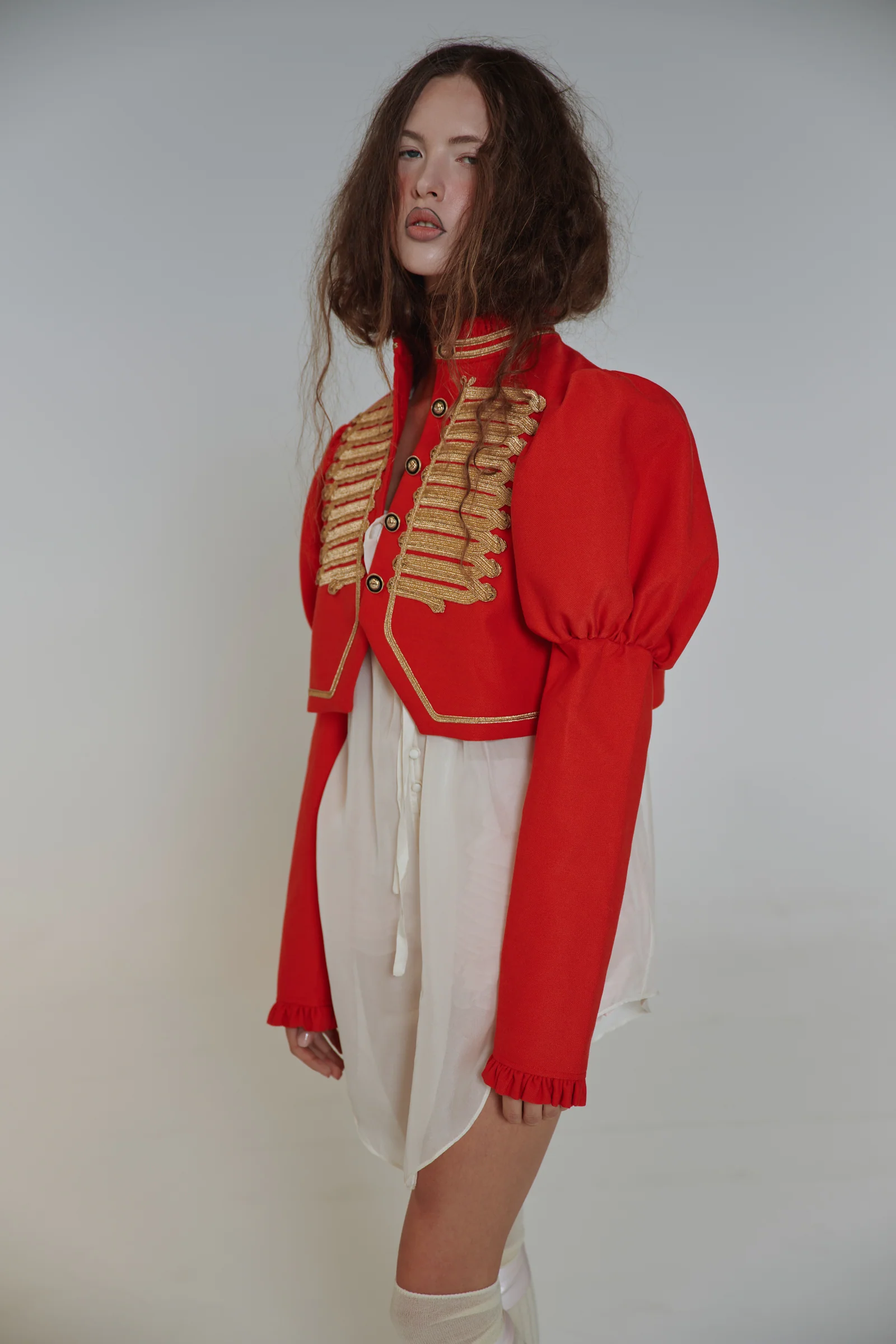 The Revolt Red Bookclub Blazer - Image 16
