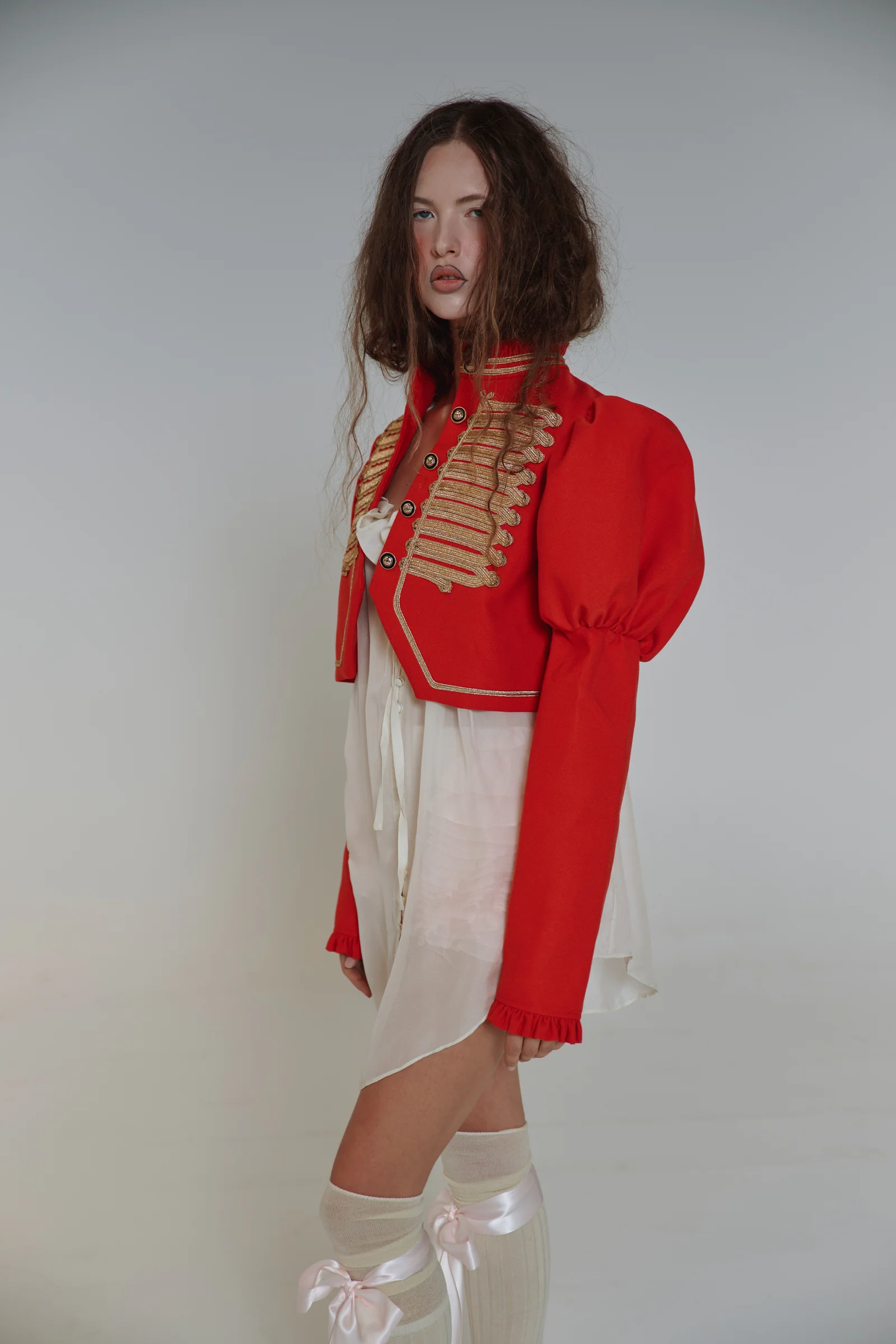 The Revolt Red Bookclub Blazer - Image 17