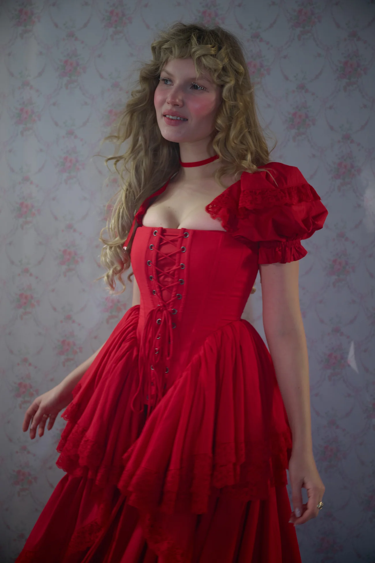 The Rouge Victorian Corset - Image 3