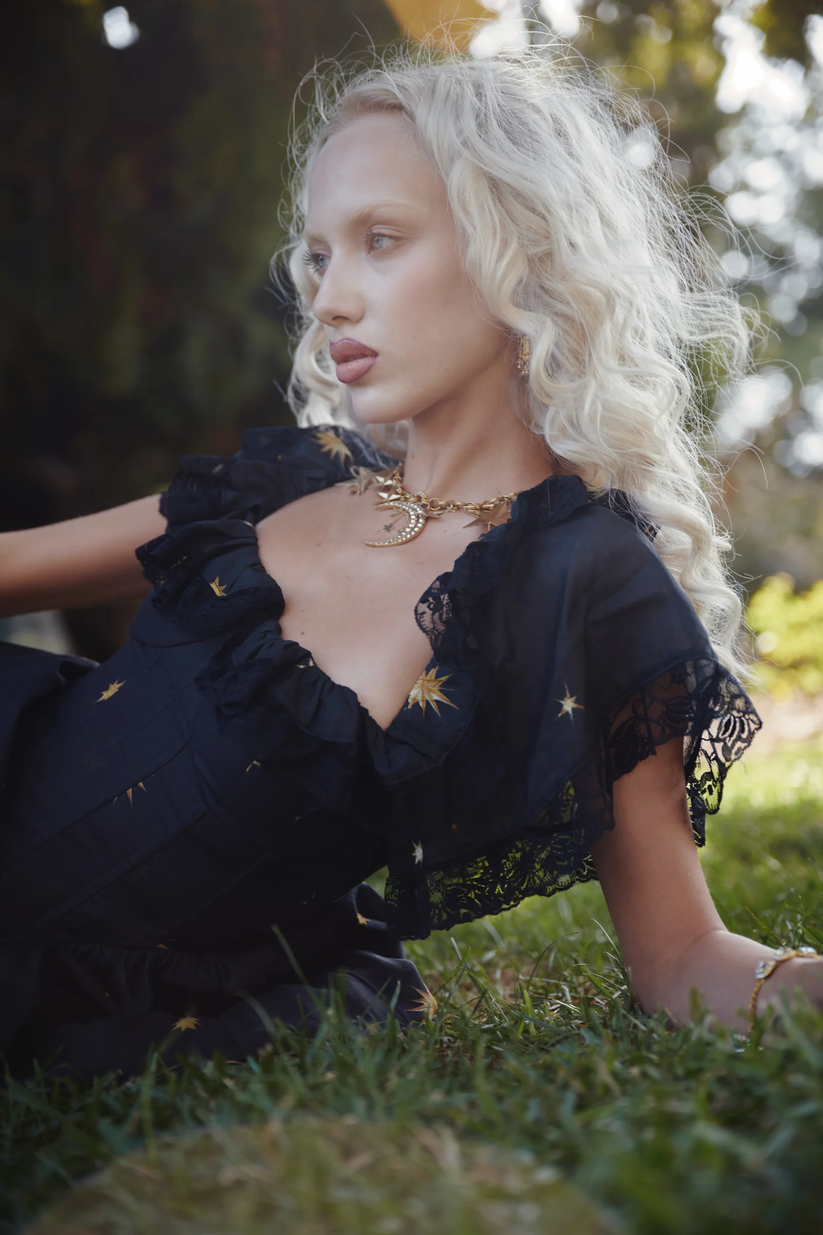 Saint Cupid Dress - Image 10