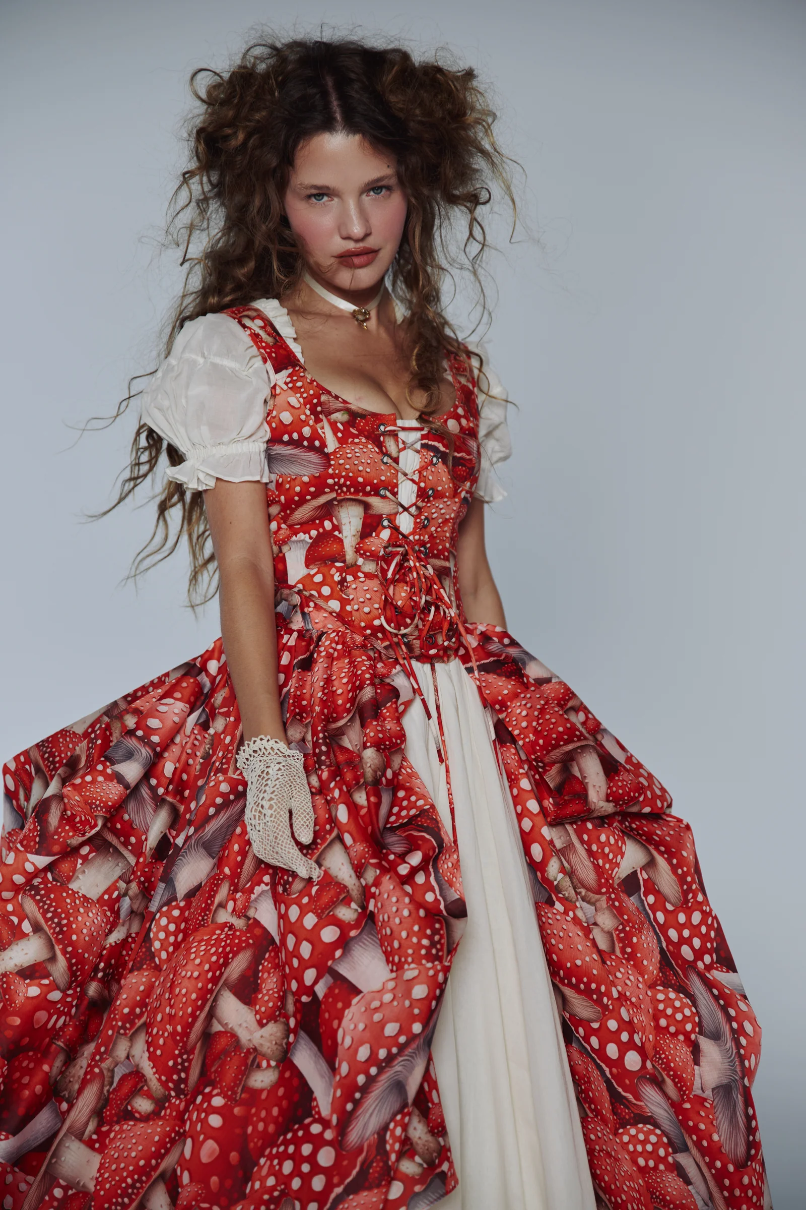 The Toadstool Duchess Corset - Image 11