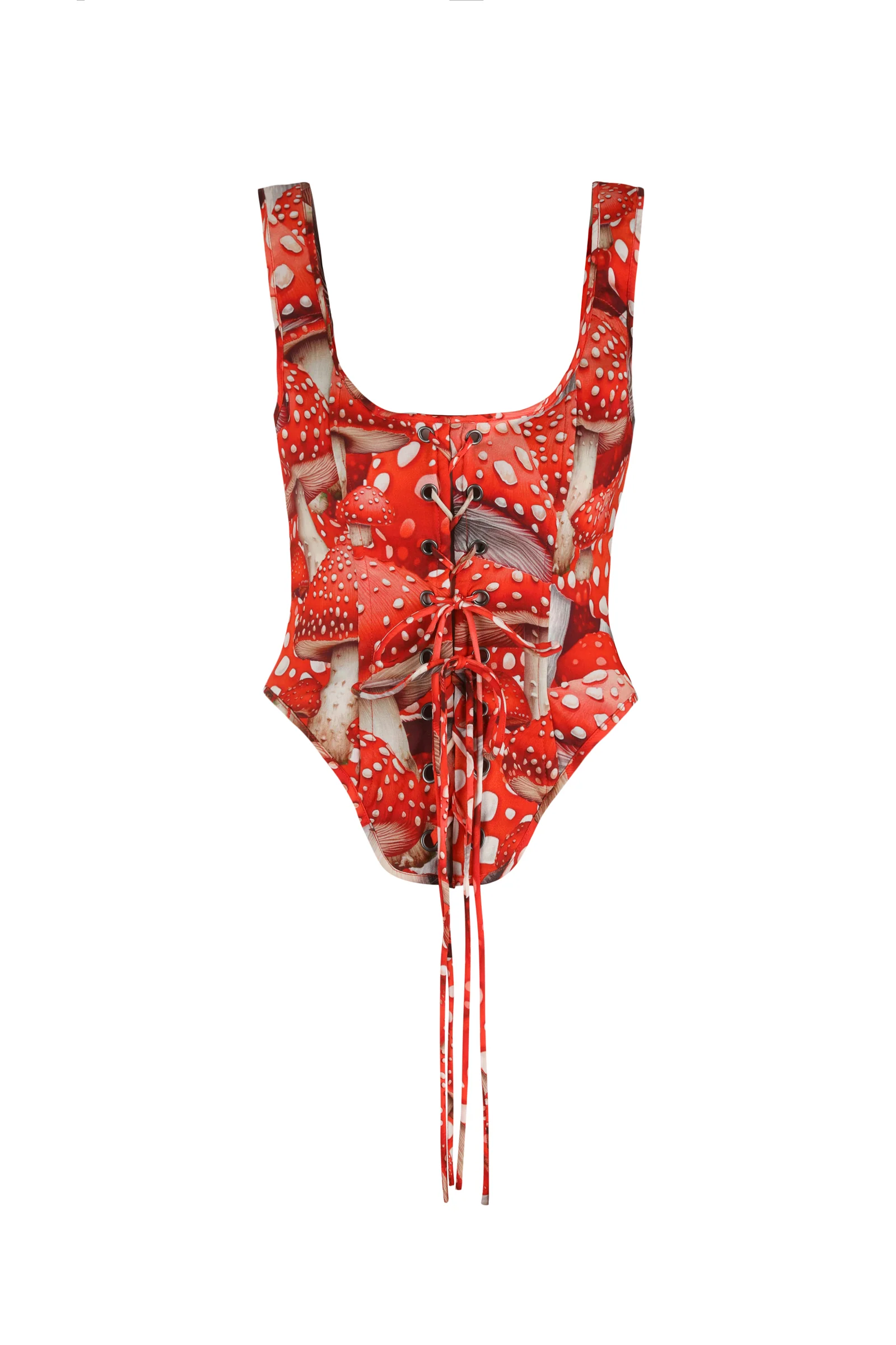 The Toadstool Duchess Corset - Image 3